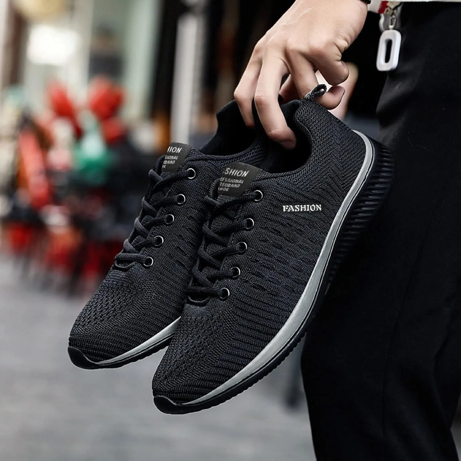 Sneakers for Women Fashion Tennis Shoes Womens Shoe Womens Casual Slip On Shoes Loafer Leopard Warm Shoes for Women Black and White Sneakers for Women