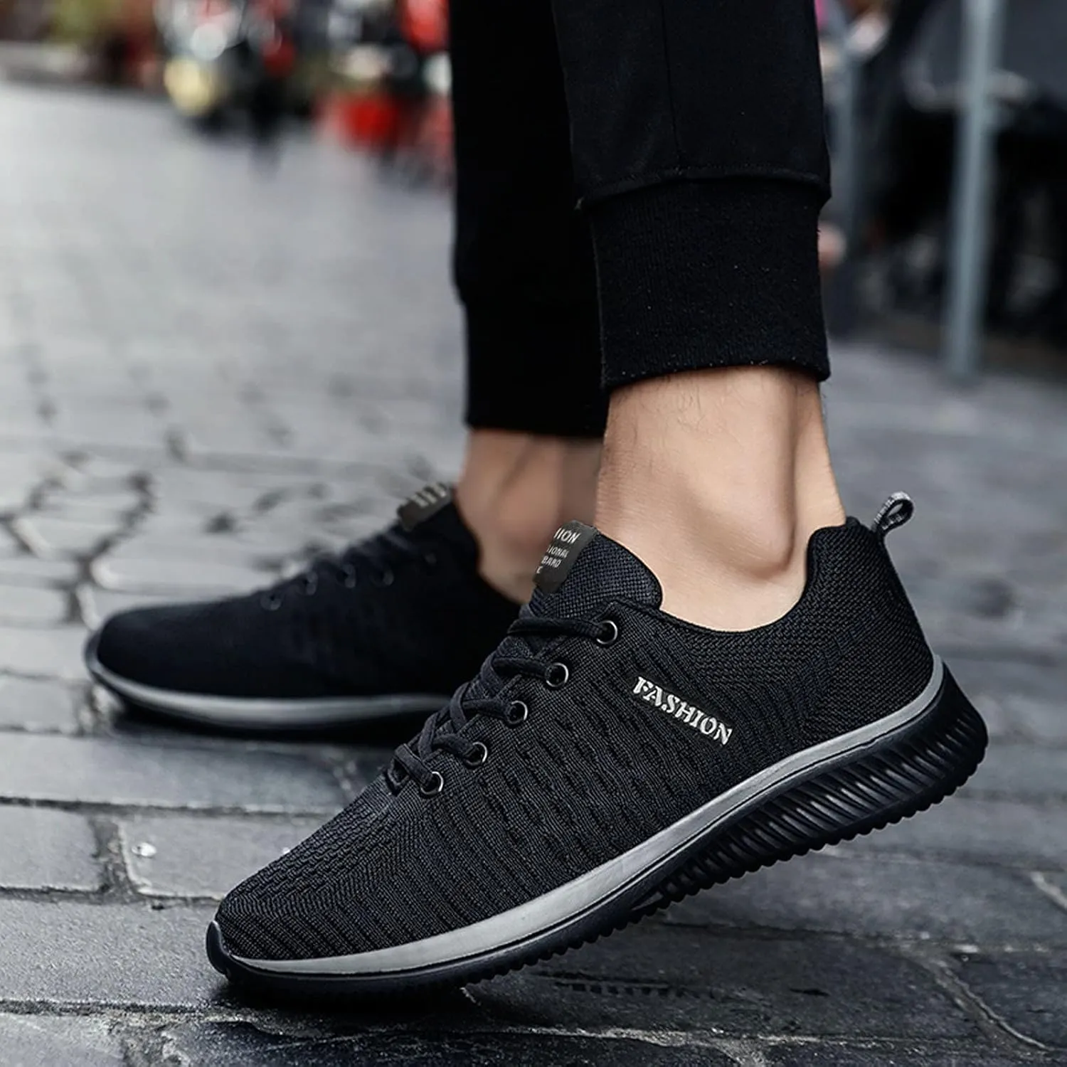 Sneakers for Women Fashion Tennis Shoes Womens Shoe Womens Casual Slip On Shoes Loafer Leopard Warm Shoes for Women Black and White Sneakers for Women