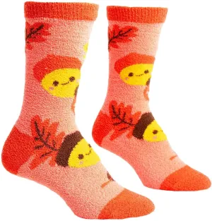 Sock It To Me Women's Fuzzy Gripper Socks
