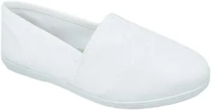 Soda Shoes Women's Obji Round Toe Casual Flat with Padded Insole