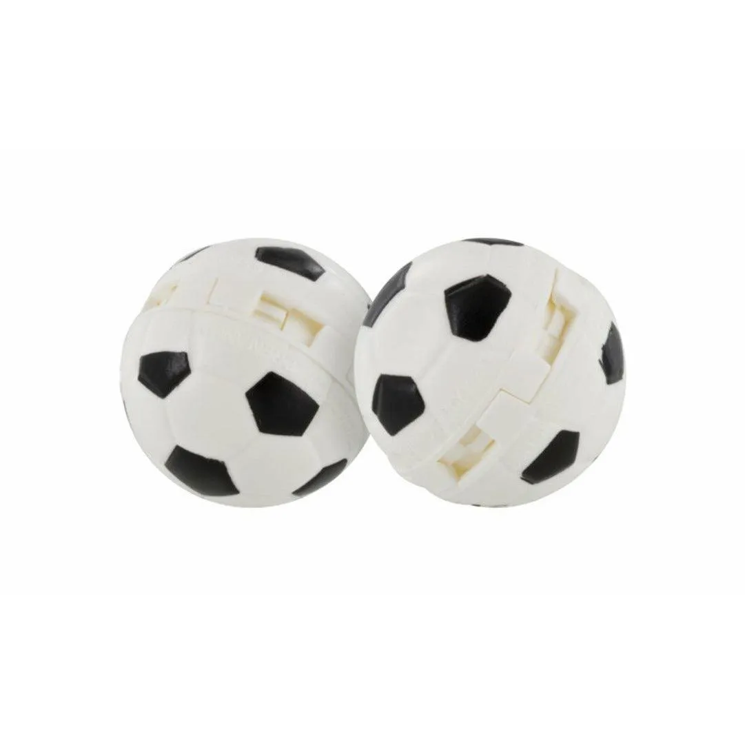 Sof Sole 2 Pack Sneaker Balls Soccer Ball Deodorisers