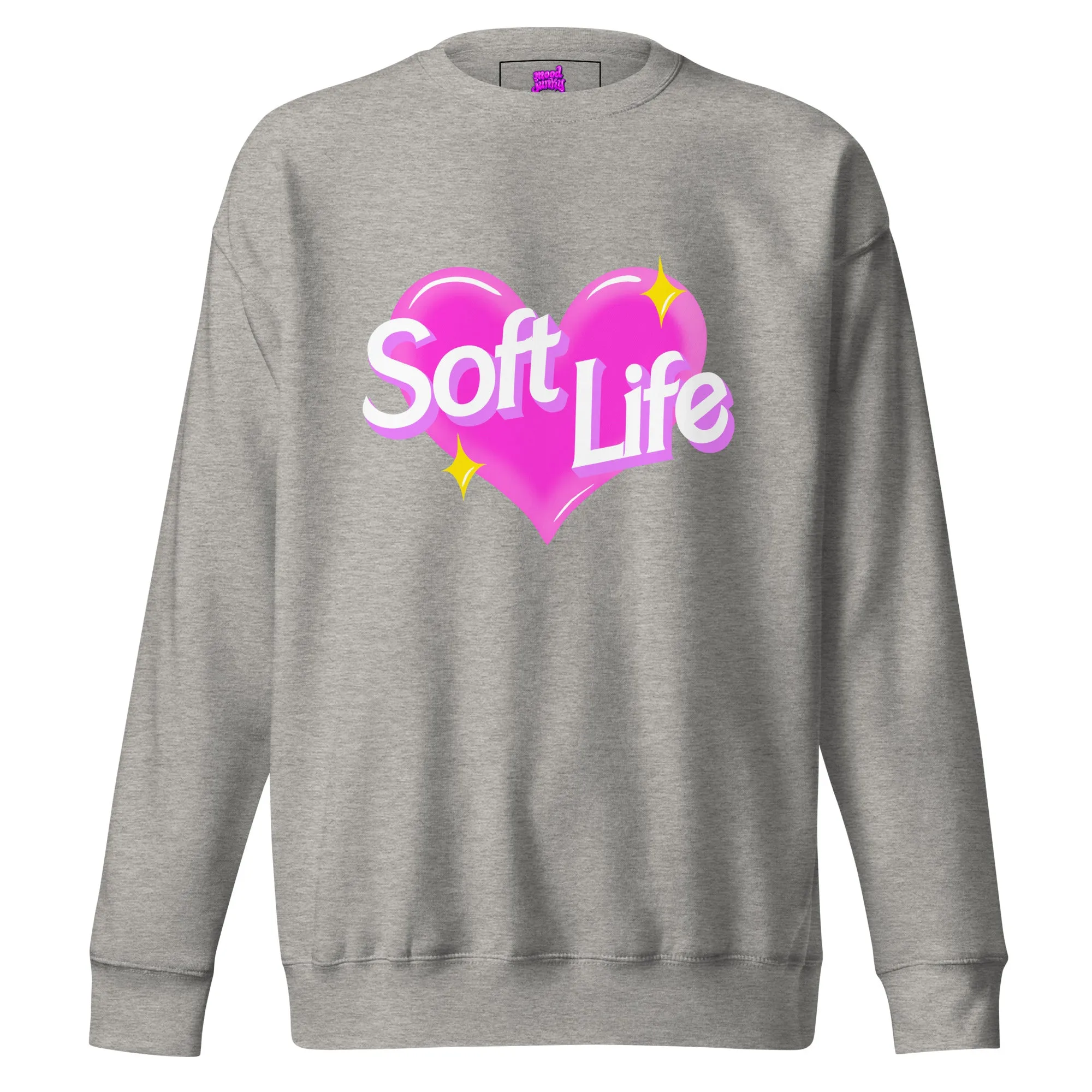 Soft Life Premium Sweatshirt