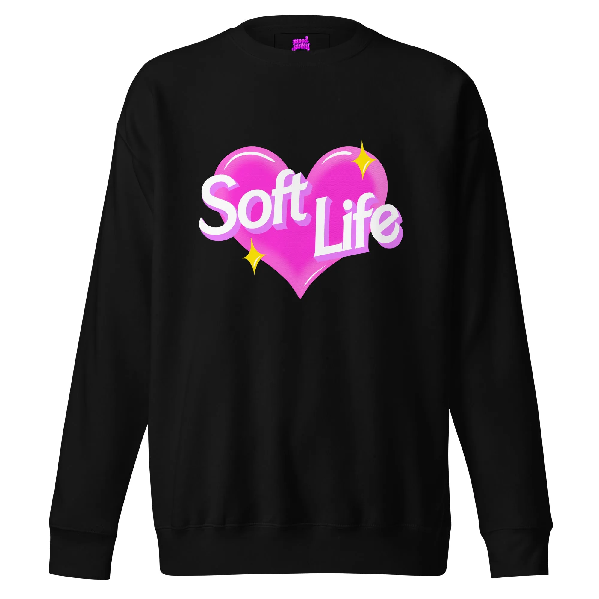 Soft Life Premium Sweatshirt