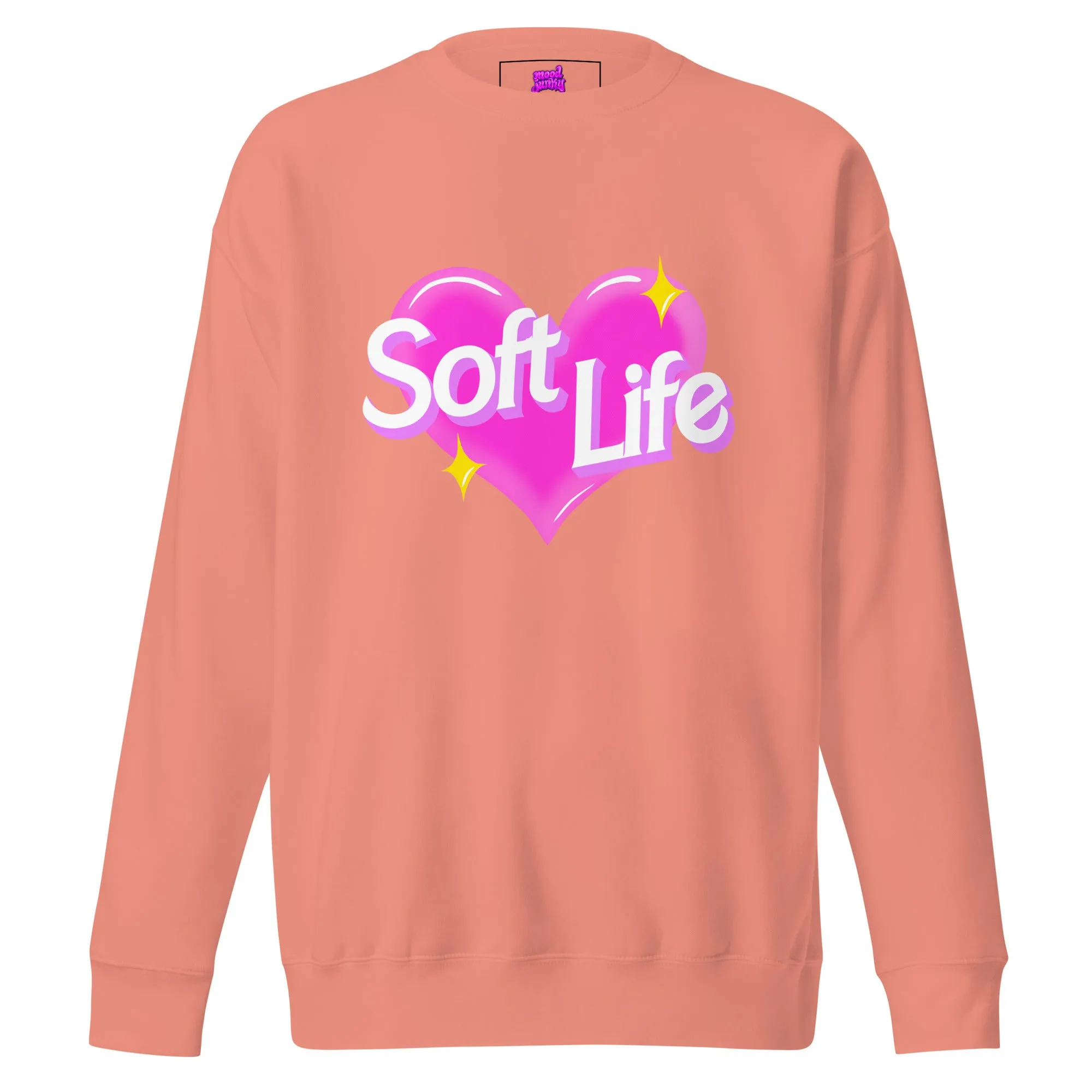 Soft Life Premium Sweatshirt