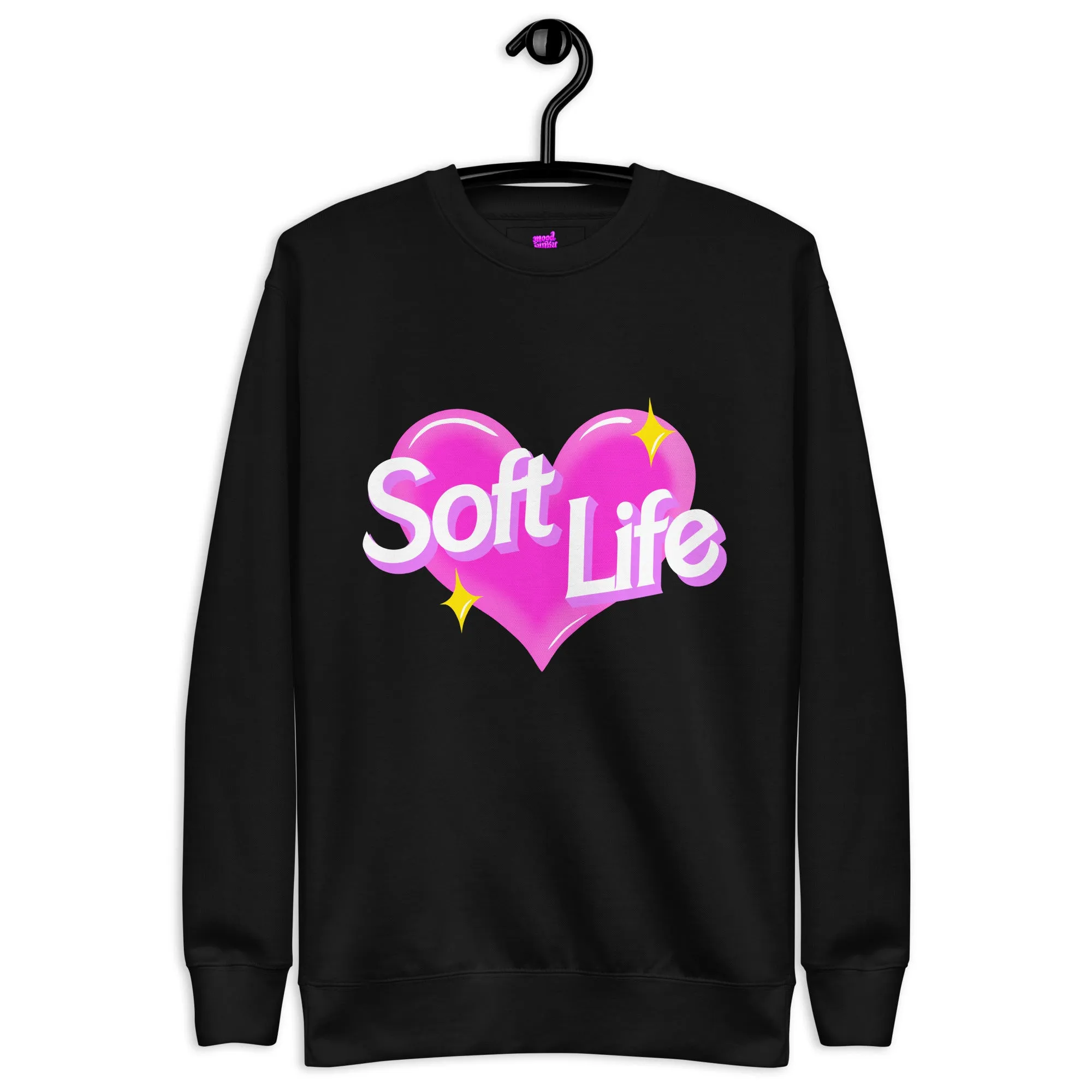 Soft Life Premium Sweatshirt