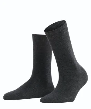 Soft Merino - Anthracite