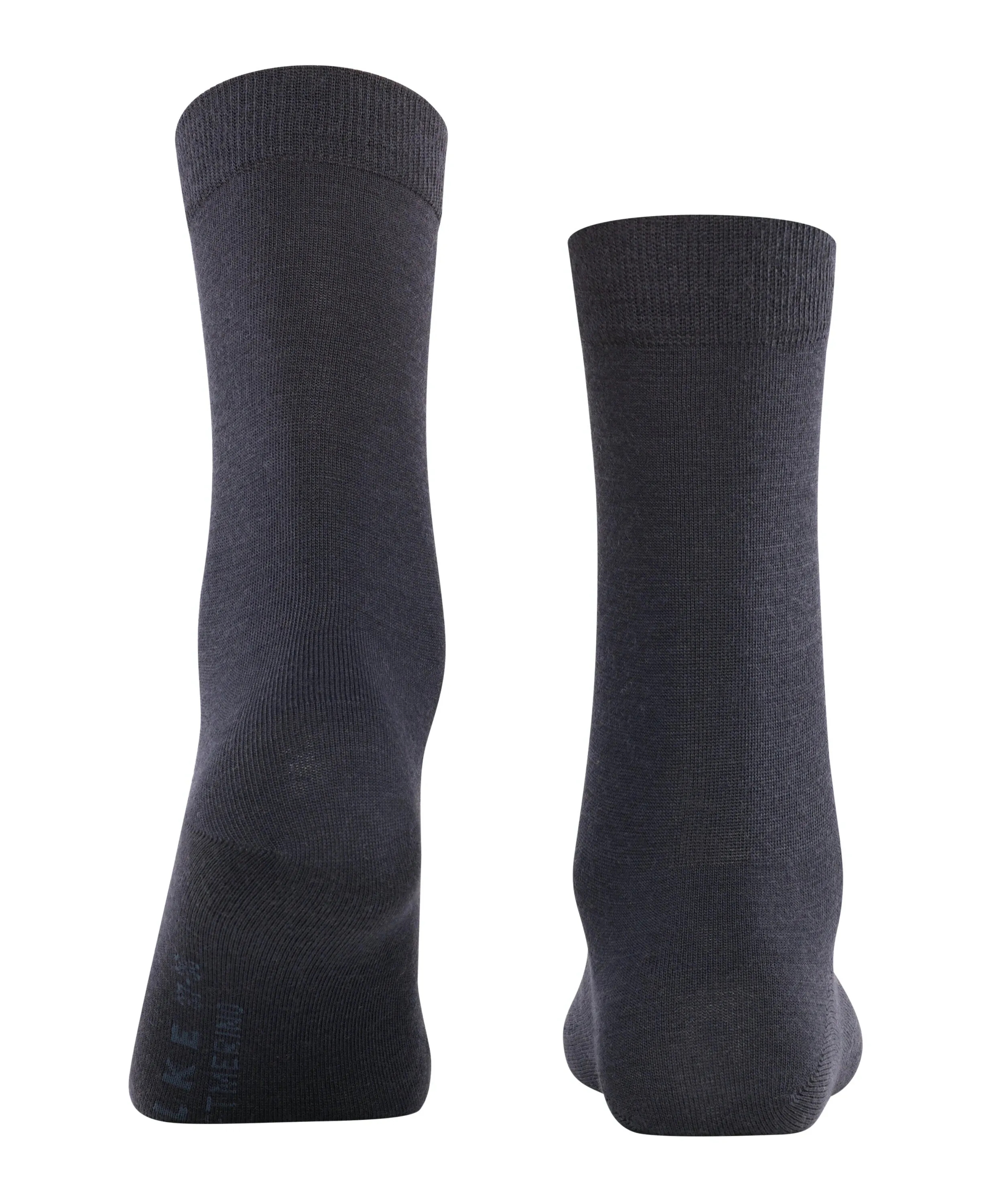 Soft Merino - Dark Navy