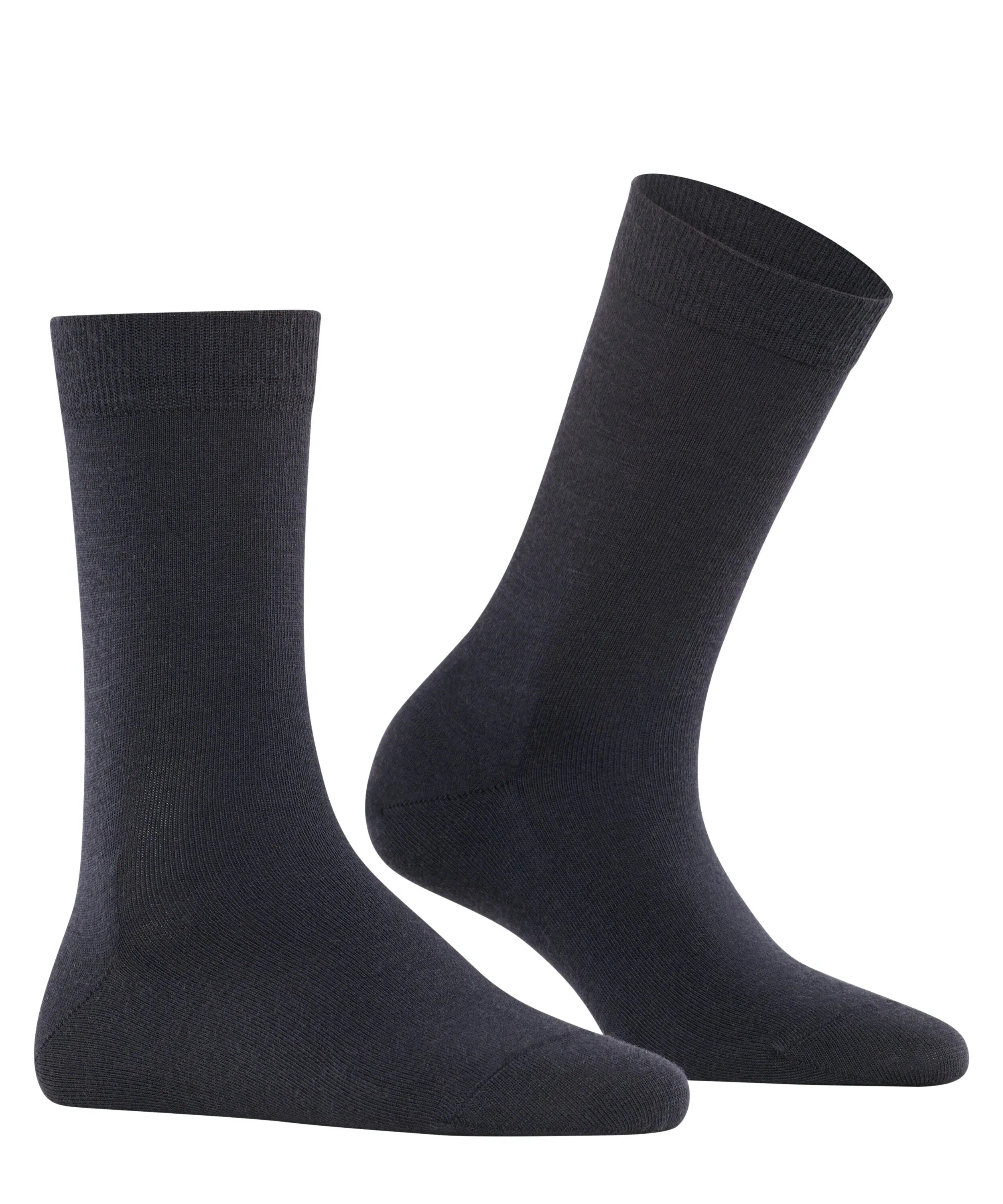 Soft Merino - Dark Navy