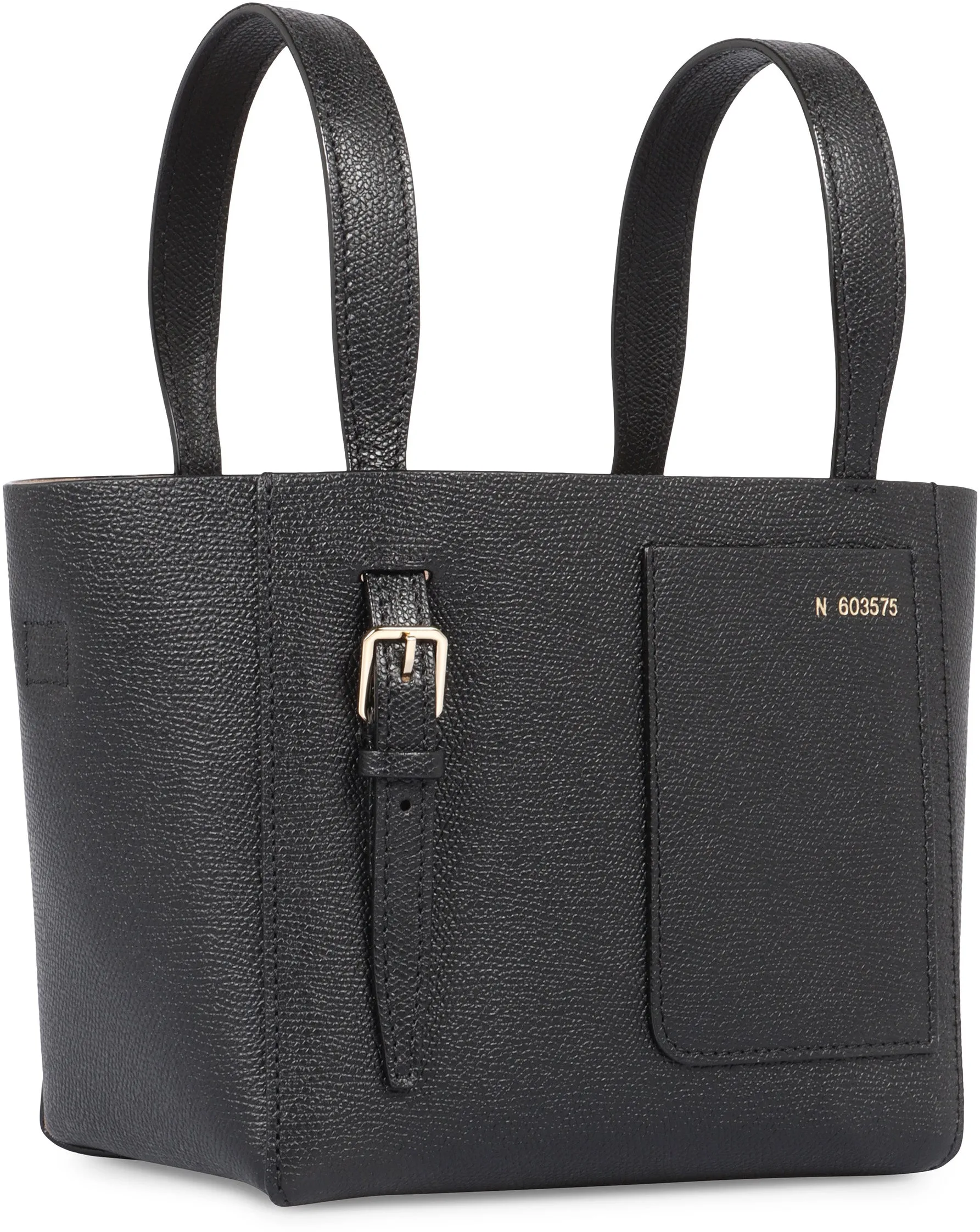 Soft Micro bucket bag
