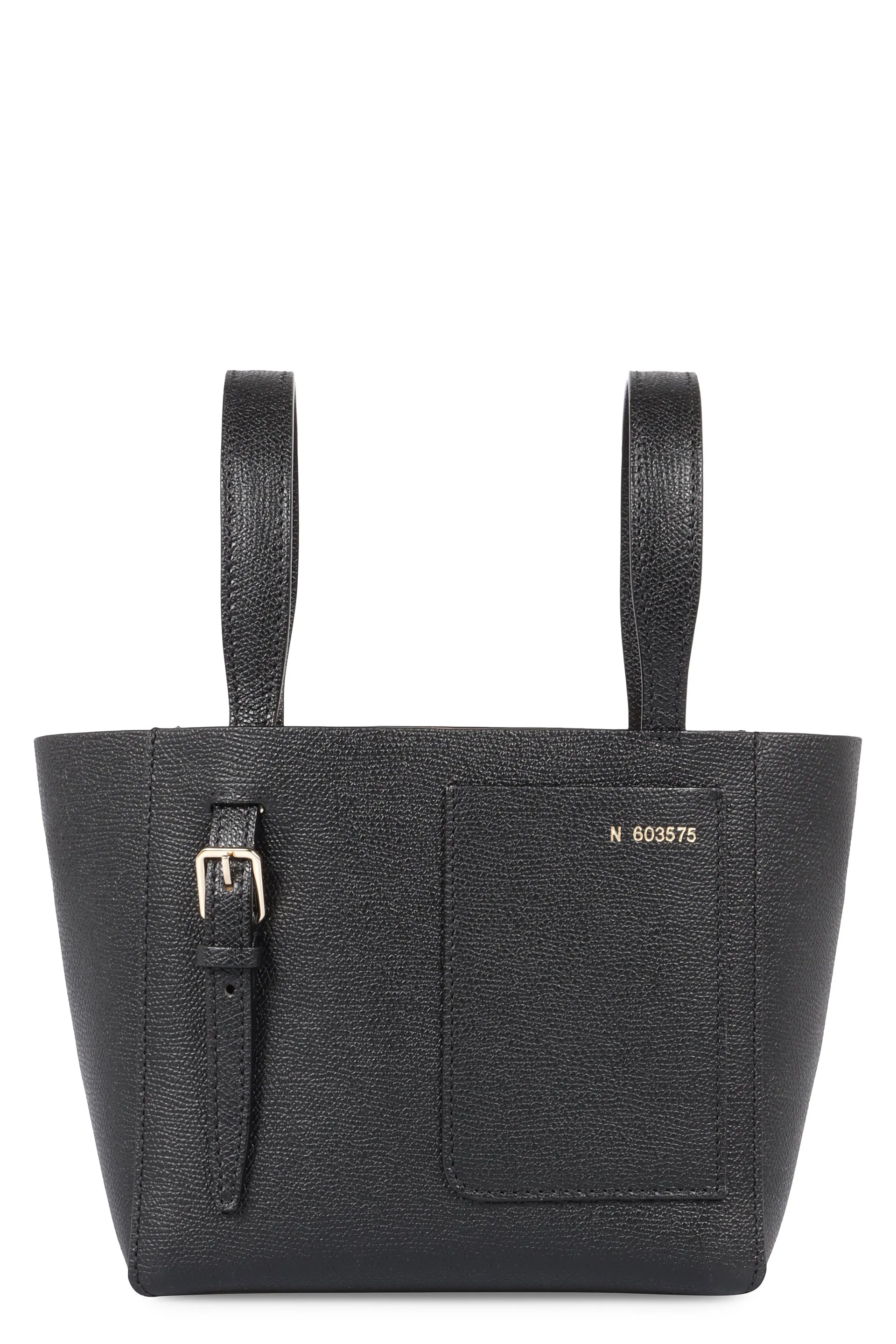 Soft Micro bucket bag