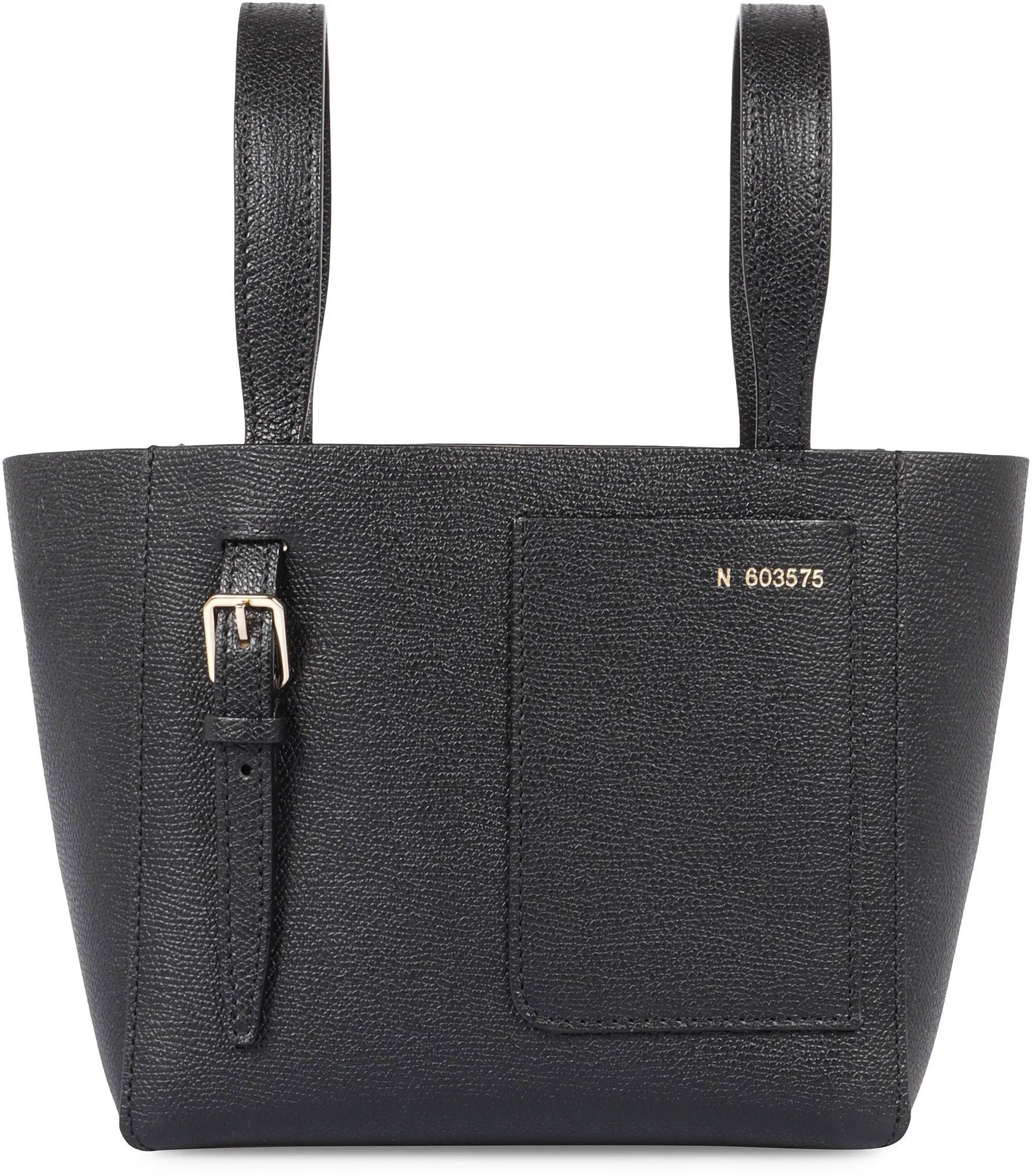 Soft Micro bucket bag
