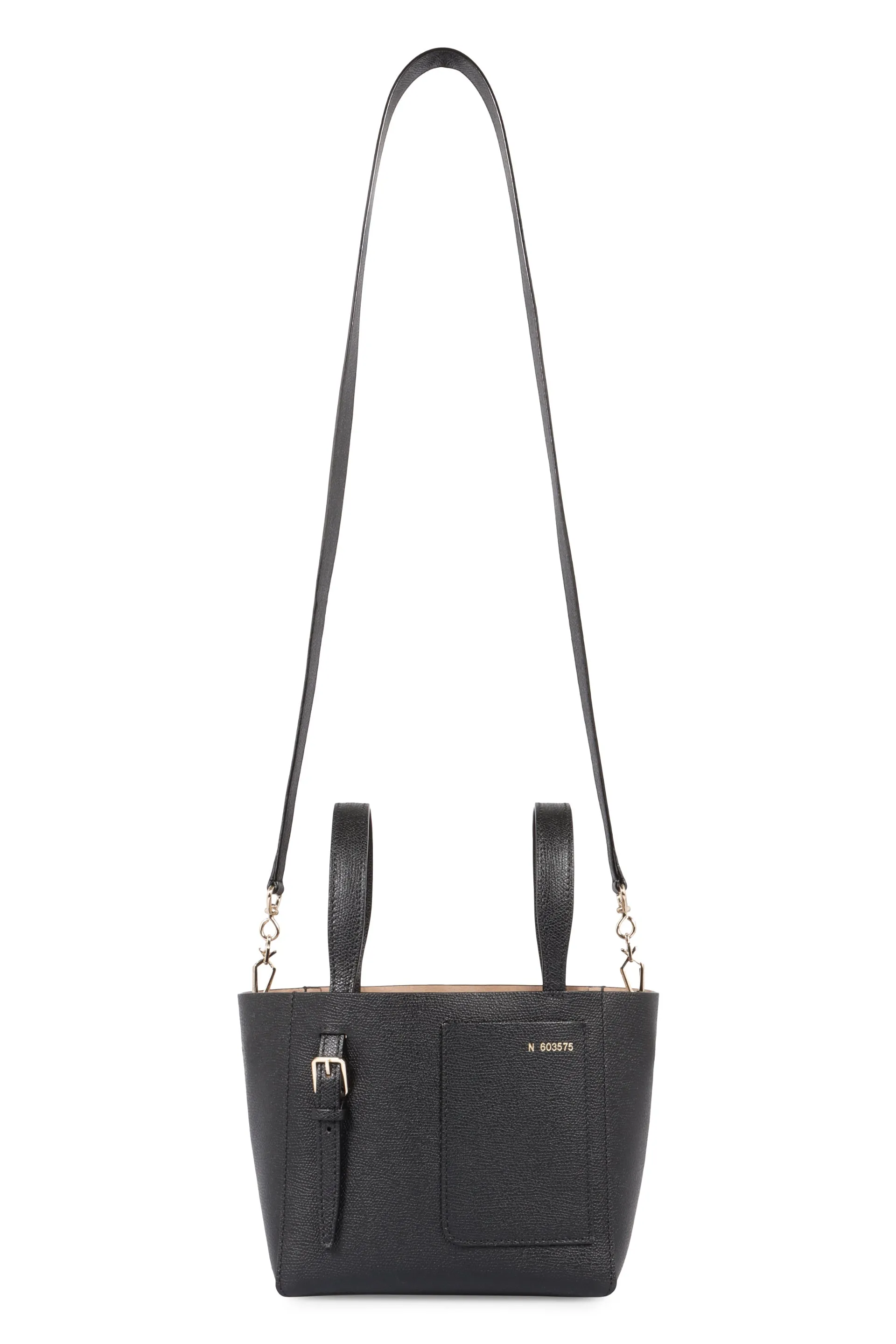 Soft Micro bucket bag