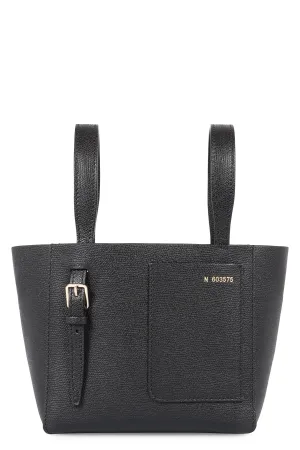 Soft Micro bucket bag