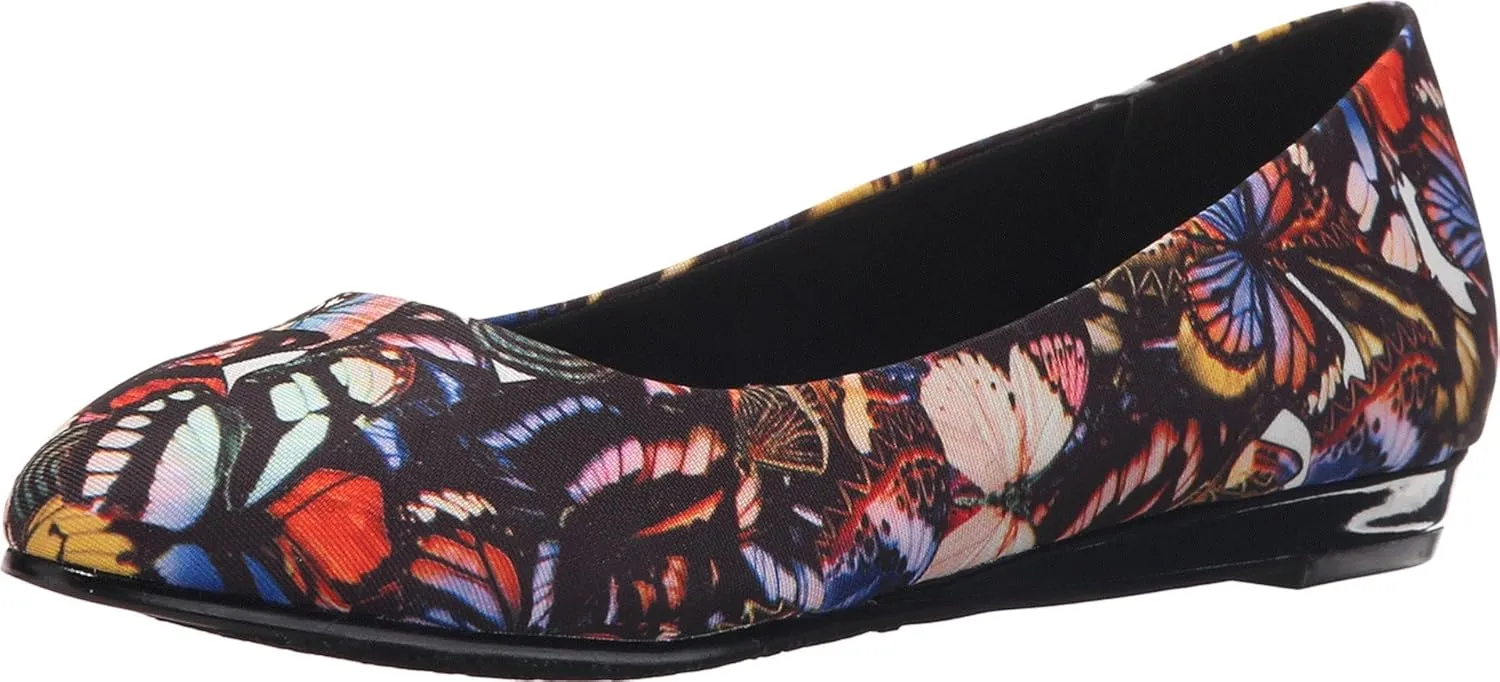 Soft Style by Hush Puppies Women's Darlene Flat