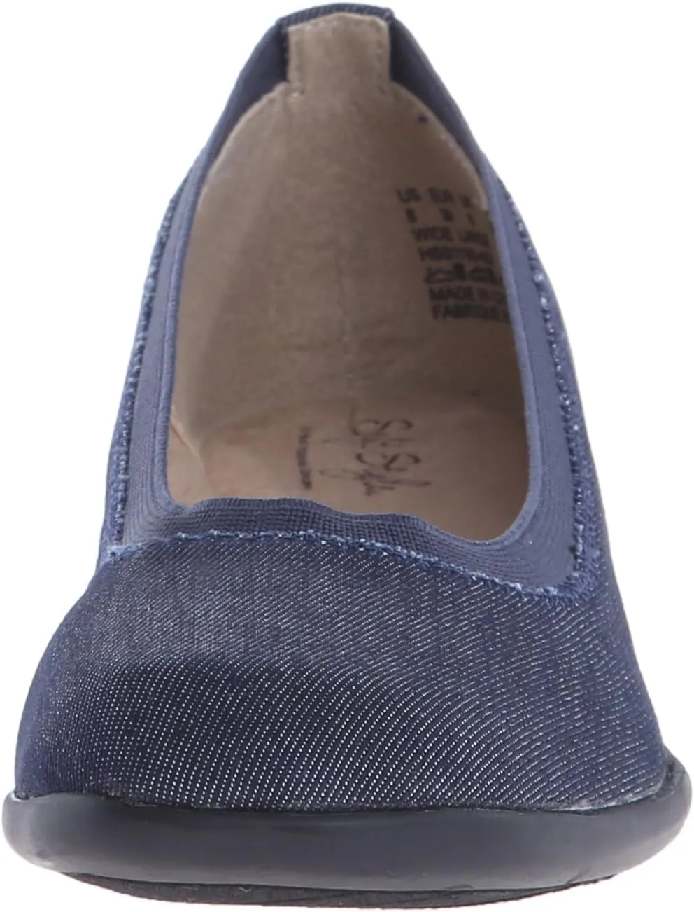Soft Style by Hush Puppies Women's Rogan Flat