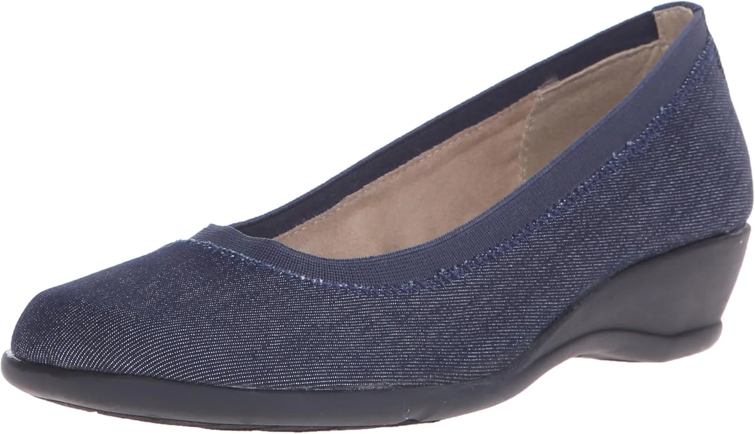 Soft Style by Hush Puppies Women's Rogan Flat