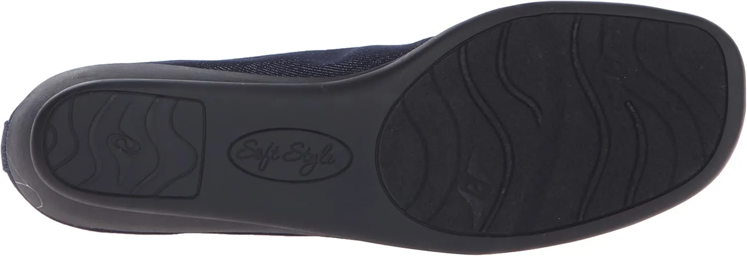 Soft Style by Hush Puppies Women's Rogan Flat