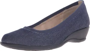 Soft Style by Hush Puppies Women's Rogan Flat