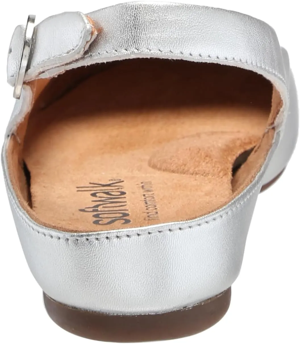 SoftWalk Women's Sandy Ballet Flat