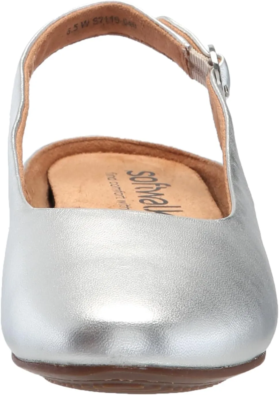 SoftWalk Women's Sandy Ballet Flat