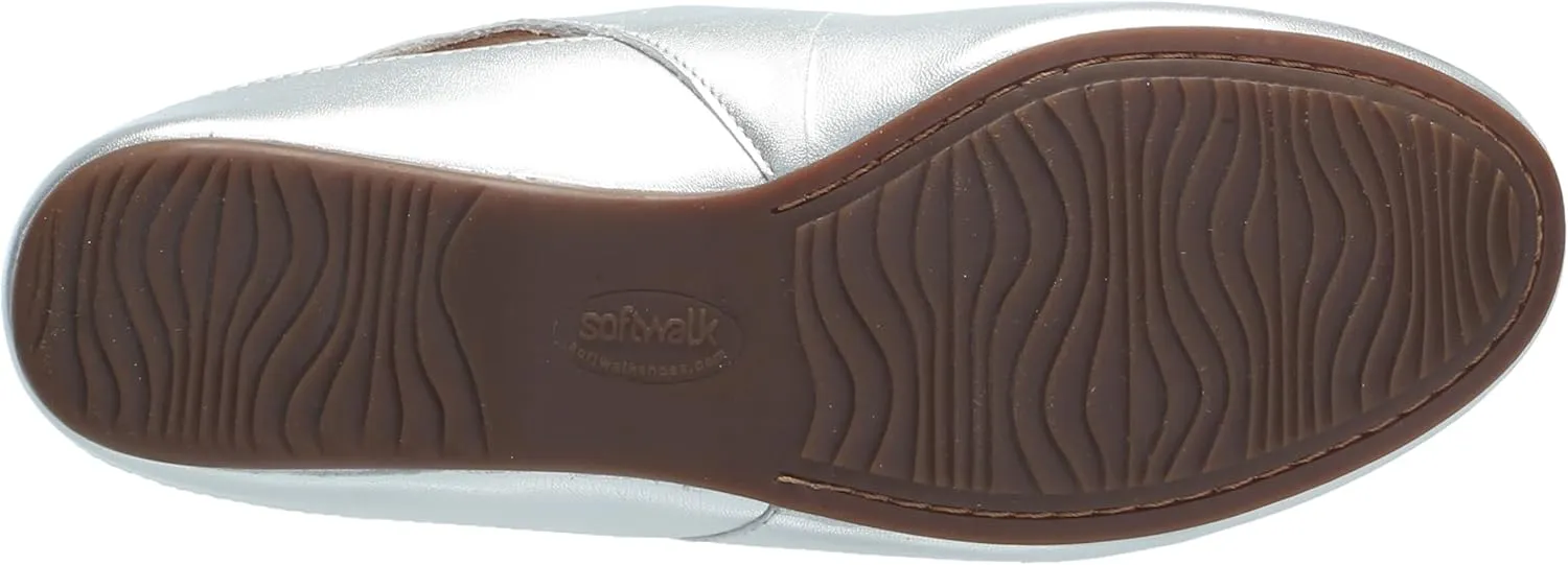 SoftWalk Women's Sandy Ballet Flat