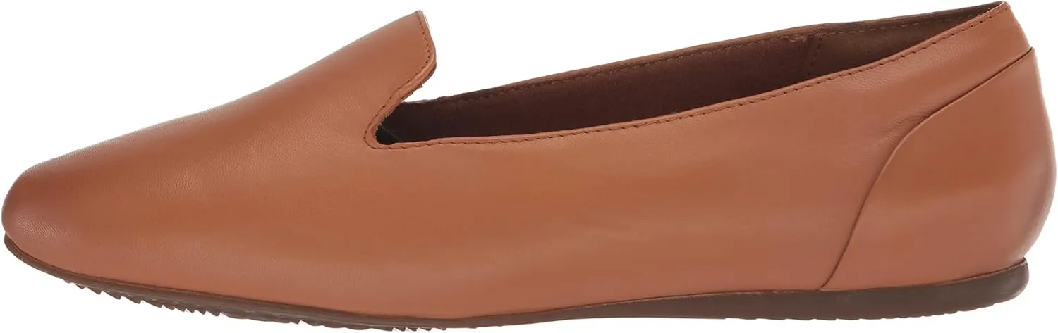 SoftWalk Women's Shelby Loafer Flat