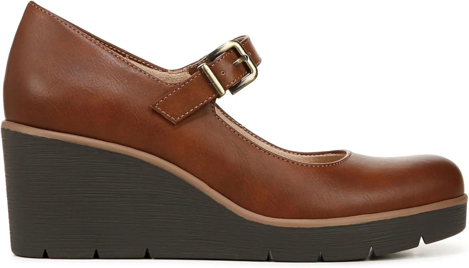 SOUL Naturalizer Women's, Adore Mary Jane Wedge