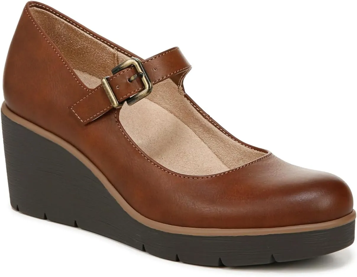 SOUL Naturalizer Women's, Adore Mary Jane Wedge