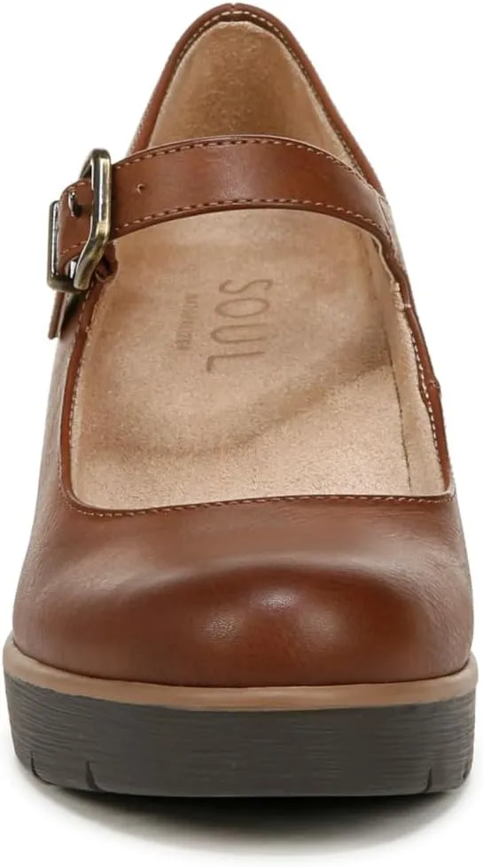 SOUL Naturalizer Women's, Adore Mary Jane Wedge