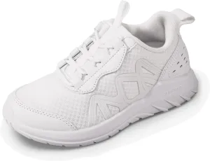 Soulsfeng Kids Tennis Shoes Lightweight Breathable Boys Running Shoe Fashion Walking Sneakers for Girls (Little Kid/Big Kid)
