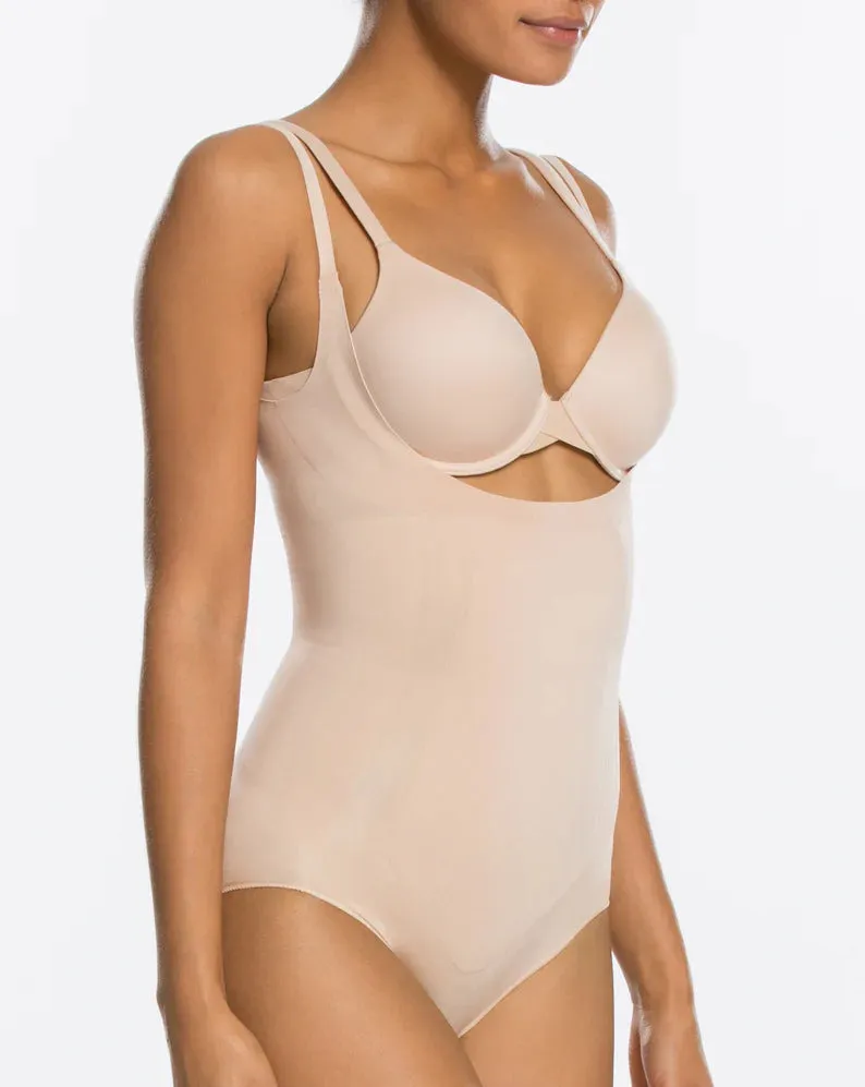 Spanx - Open Bust Control Bodysuit