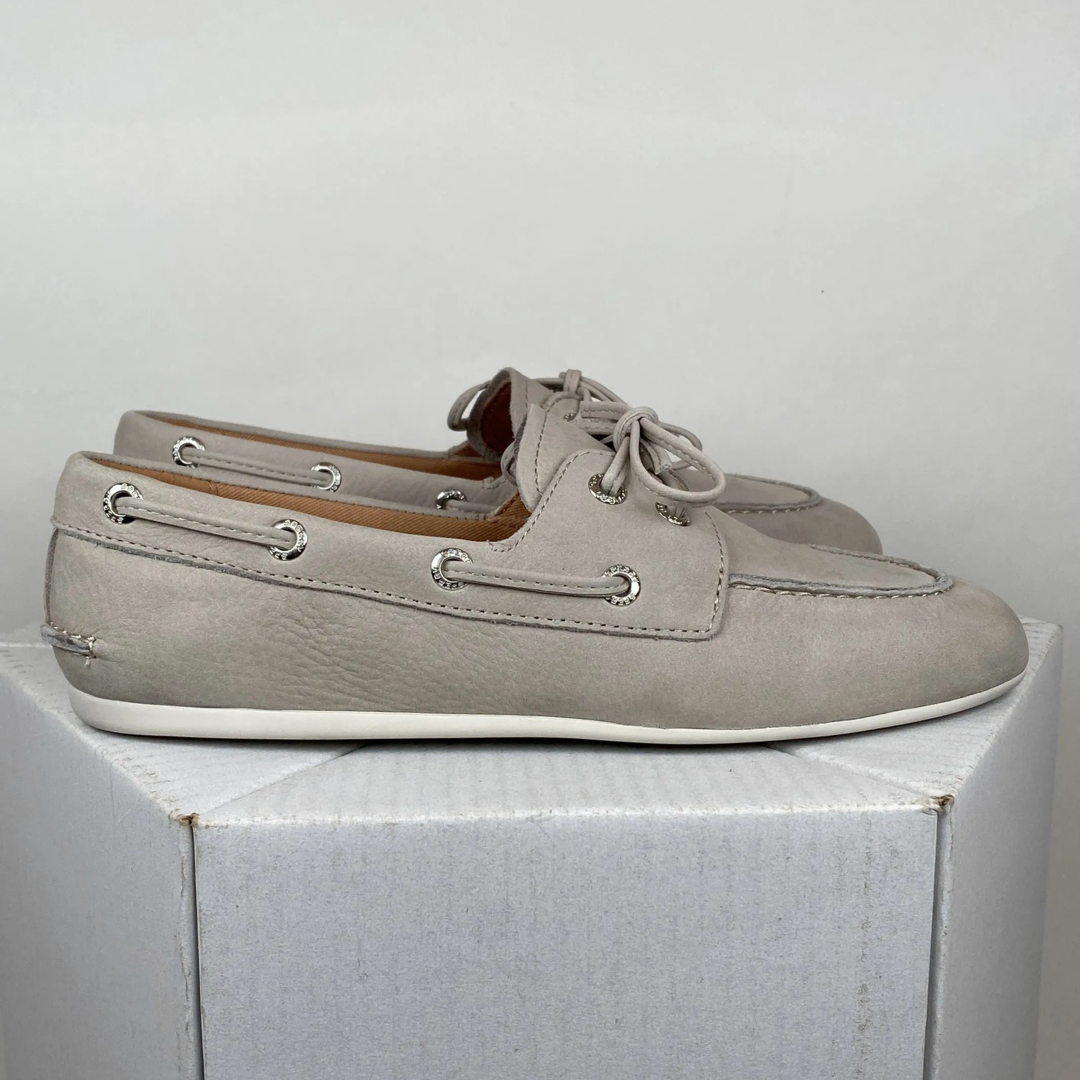 Sperry Slim pumice