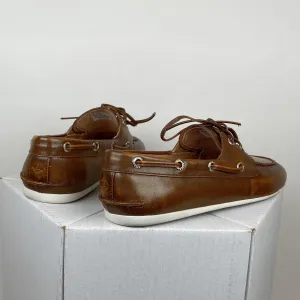 Sperry Slim tan