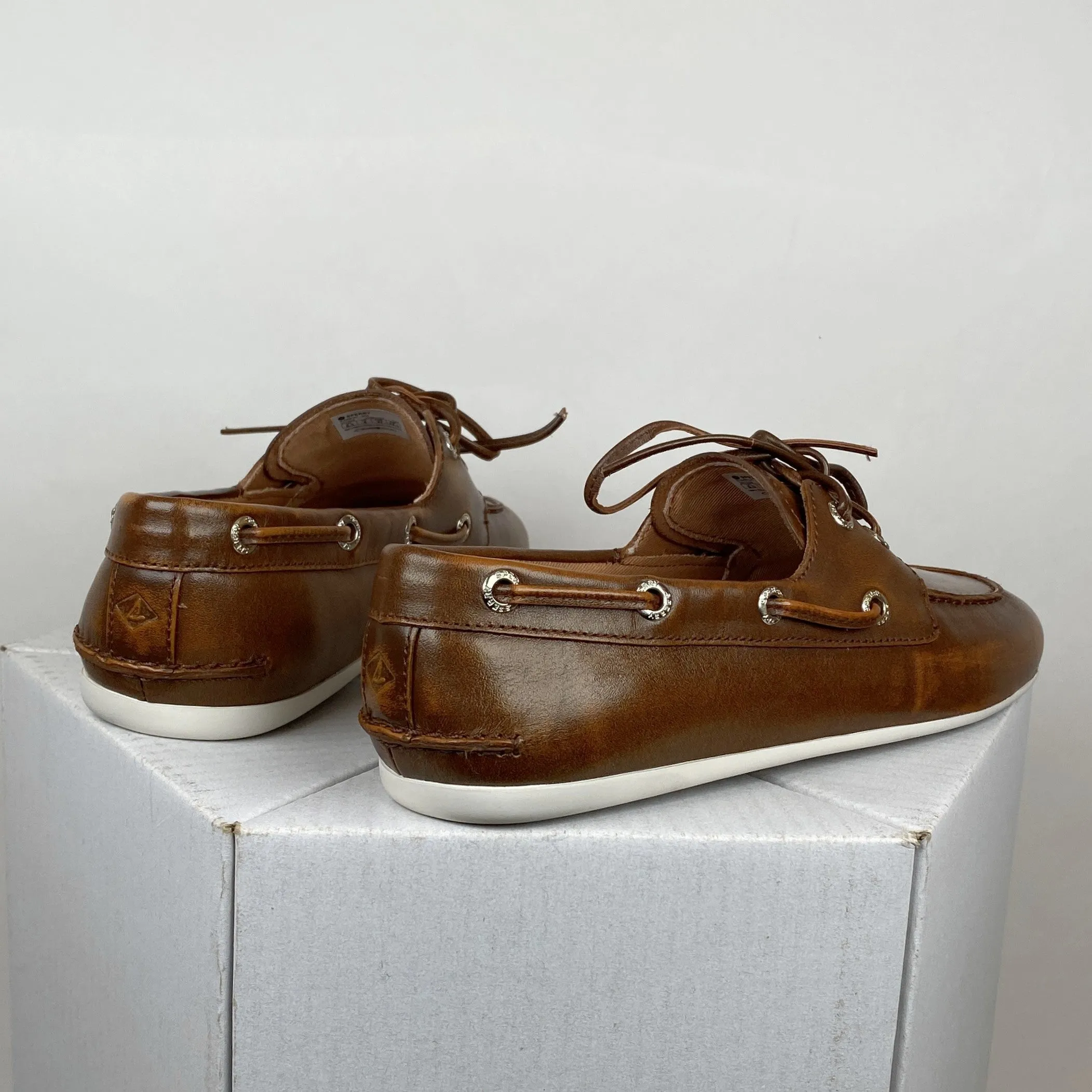 Sperry Slim tan