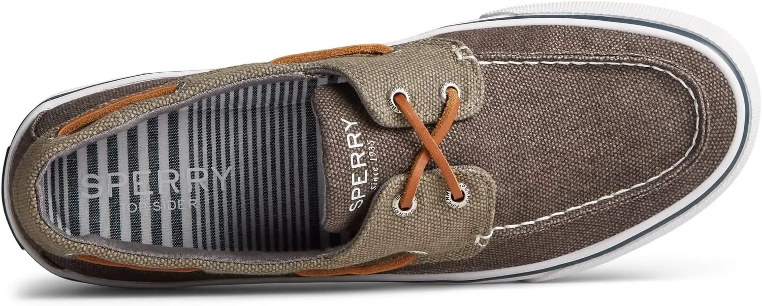 Sperry Top Sider Men's Harbor Slip On R Boat Shoe
