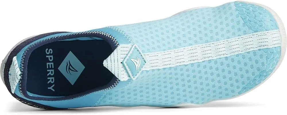 Sperry Women's Sea Sock Turquoise