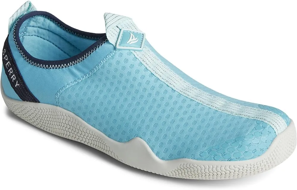 Sperry Women's Sea Sock Turquoise
