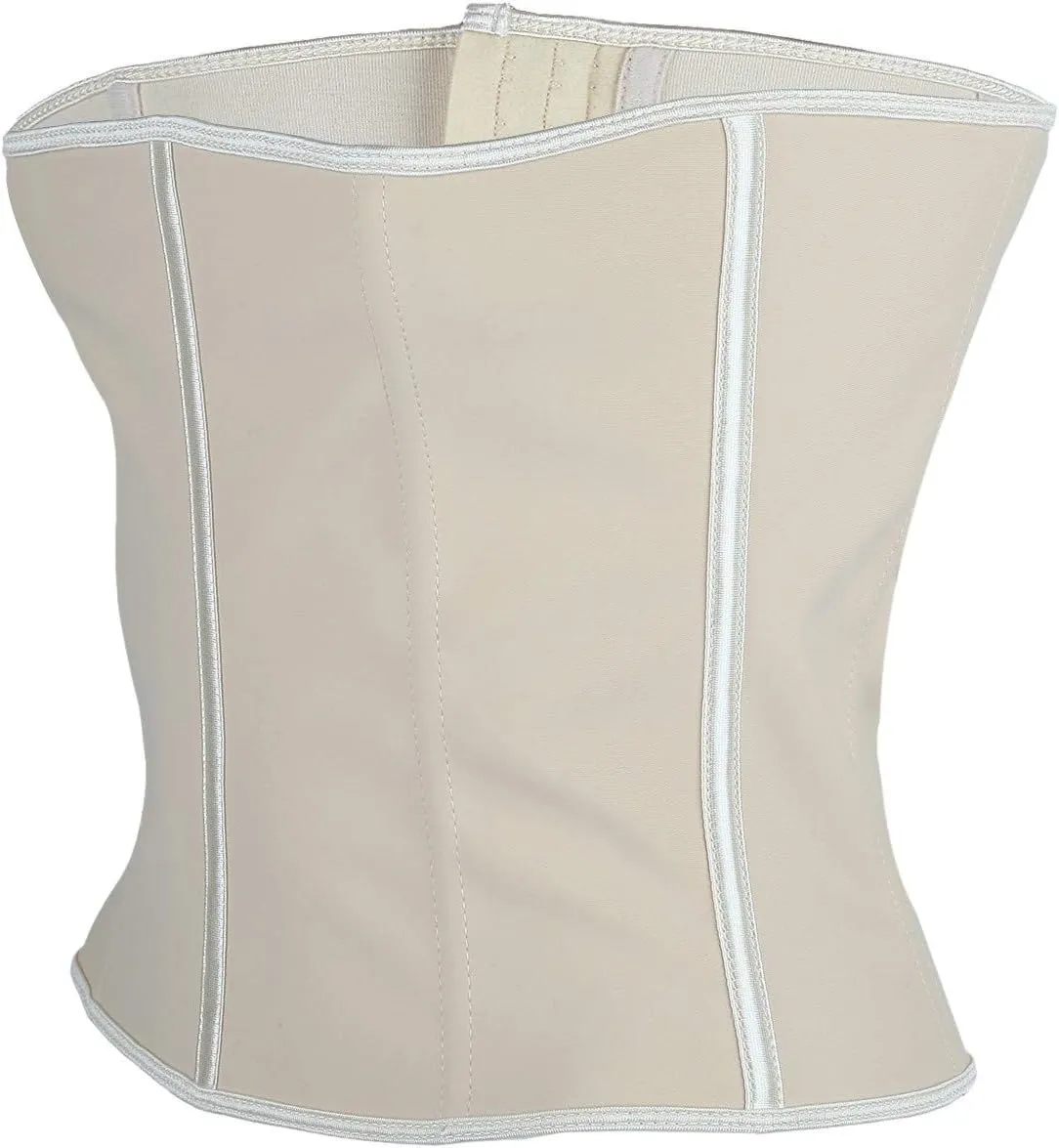 Sportmusies Women’s Waist Trainer Corset for Weight Loss Tummy Control Sport Workout Body Shaper Cincher Shapewear