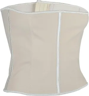Sportmusies Women’s Waist Trainer Corset for Weight Loss Tummy Control Sport Workout Body Shaper Cincher Shapewear