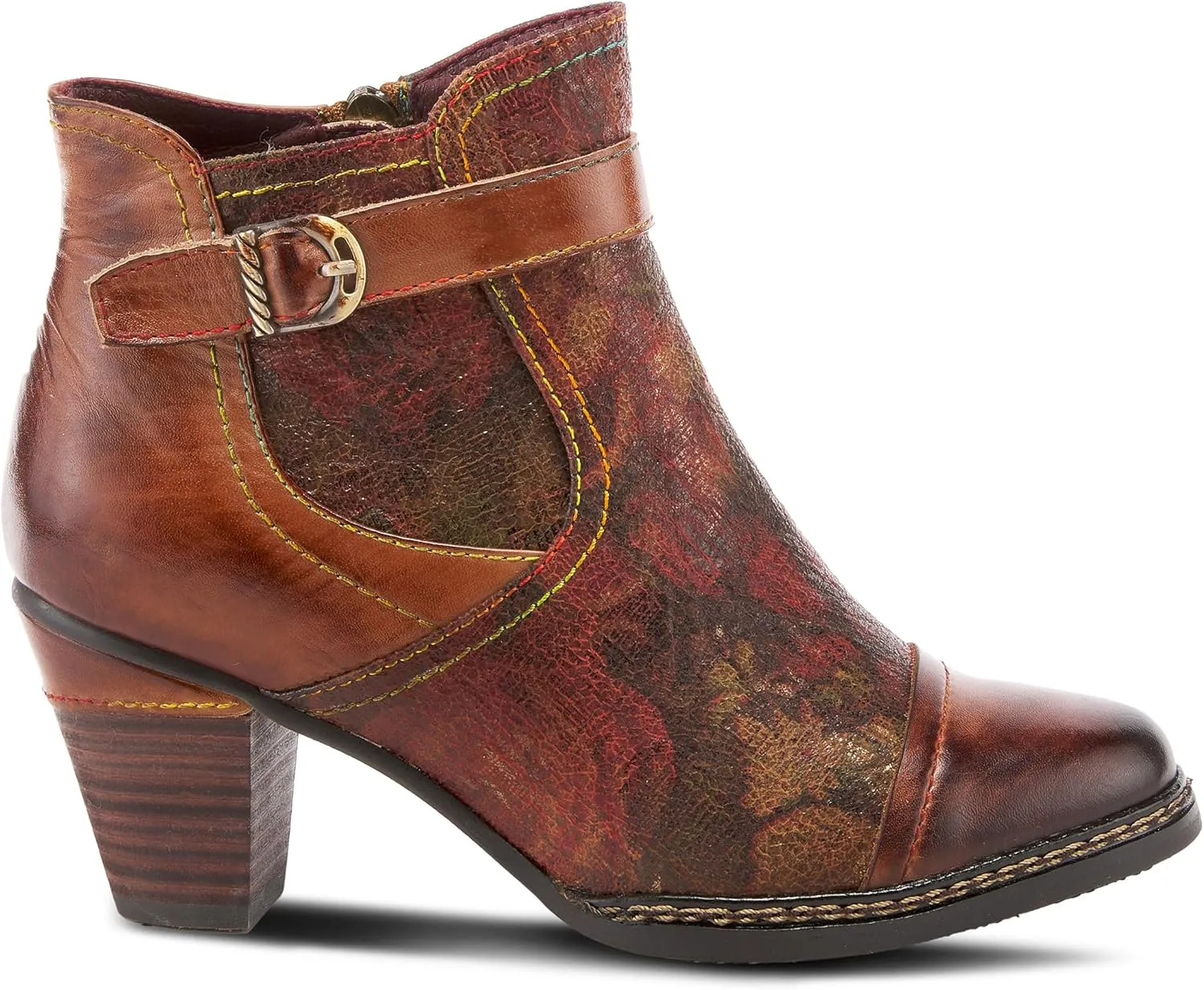 Spring Step L'Artiste Women's Captivate Men'S Lace-Up Shoe