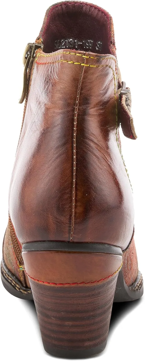 Spring Step L'Artiste Women's Captivate Men'S Lace-Up Shoe
