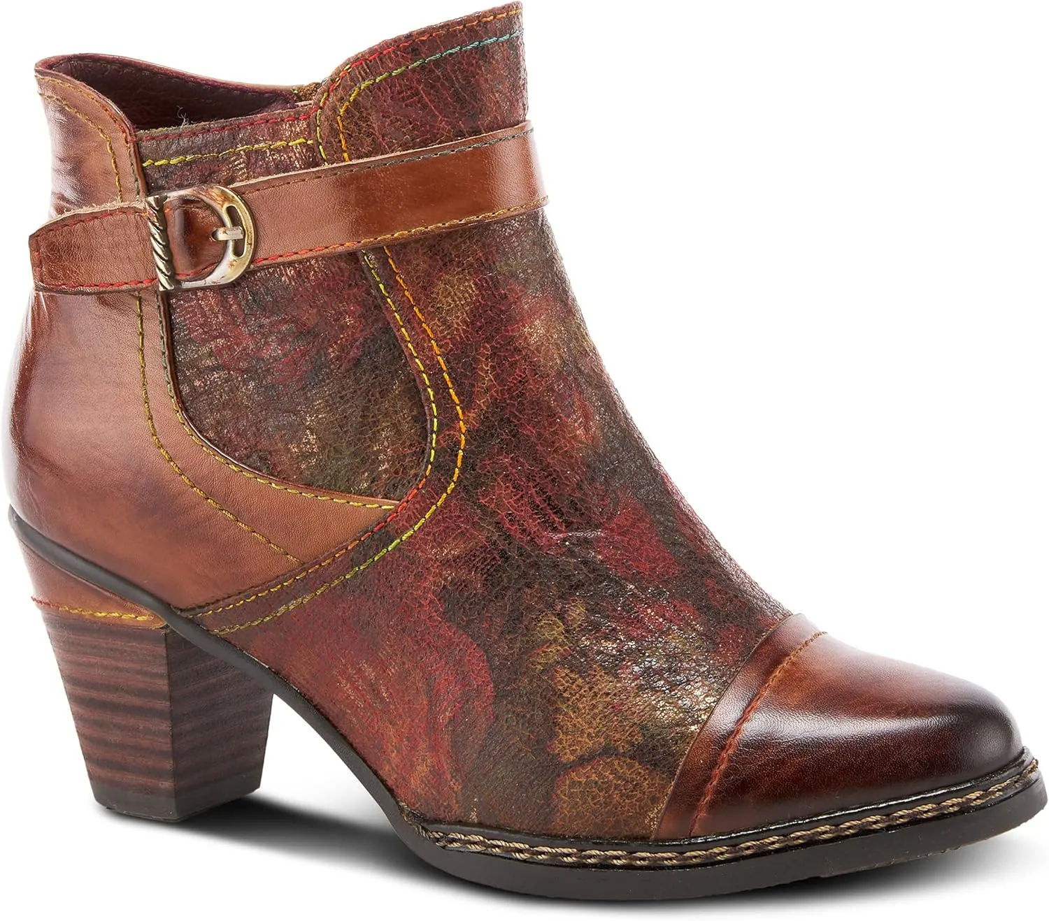 Spring Step L'Artiste Women's Captivate Men'S Lace-Up Shoe