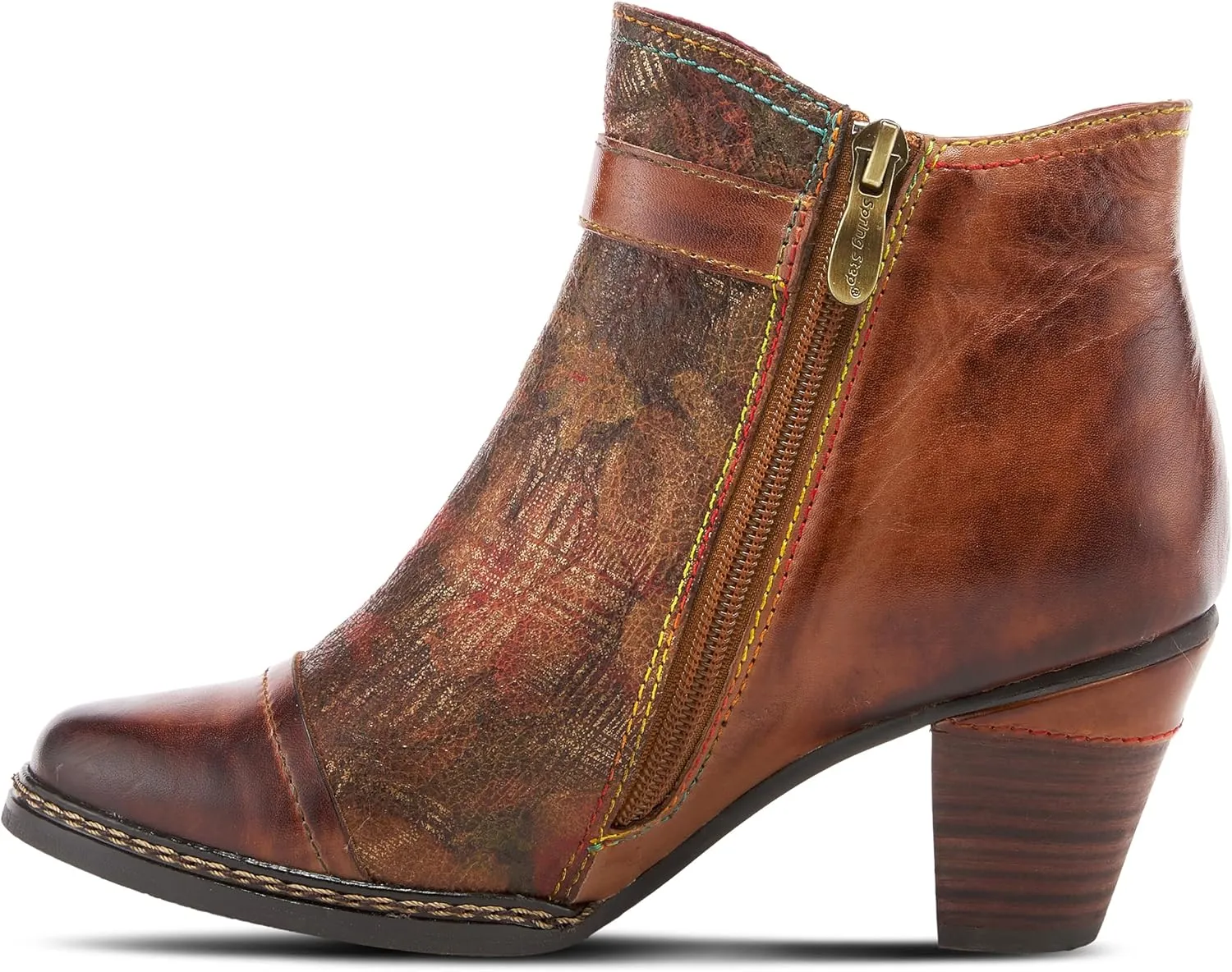 Spring Step L'Artiste Women's Captivate Men'S Lace-Up Shoe