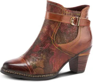 Spring Step L'Artiste Women's Captivate Men'S Lace-Up Shoe