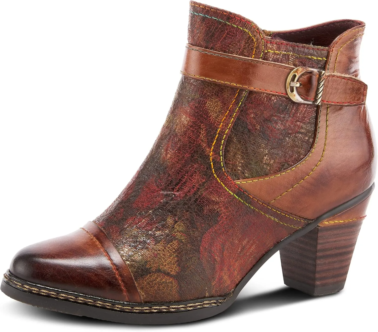 Spring Step L'Artiste Women's Captivate Men'S Lace-Up Shoe