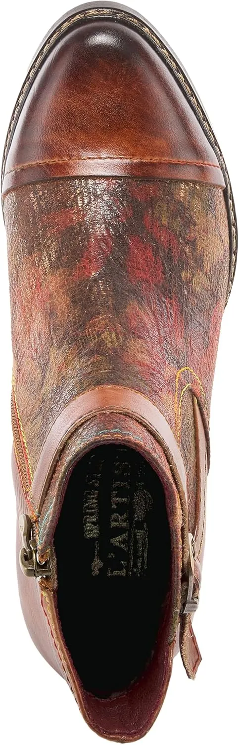 Spring Step L'Artiste Women's Captivate Men'S Lace-Up Shoe