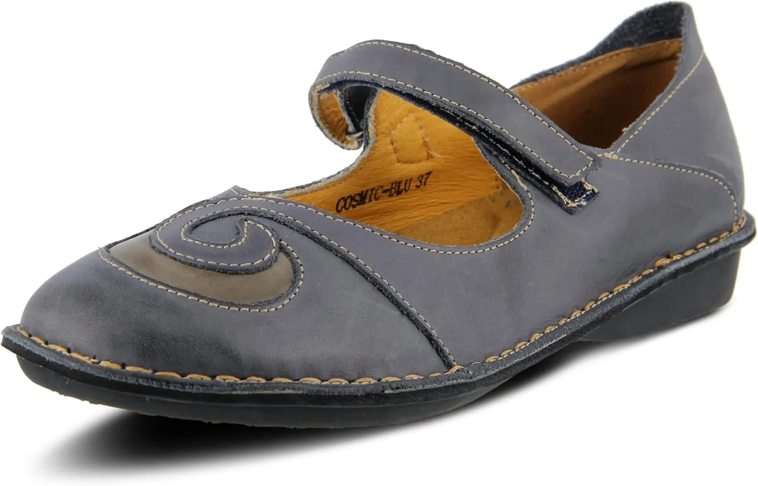 Spring Step Women's Cosmic Mary Jane Flat