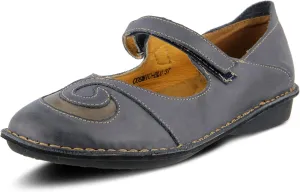 Spring Step Women's Cosmic Mary Jane Flat
