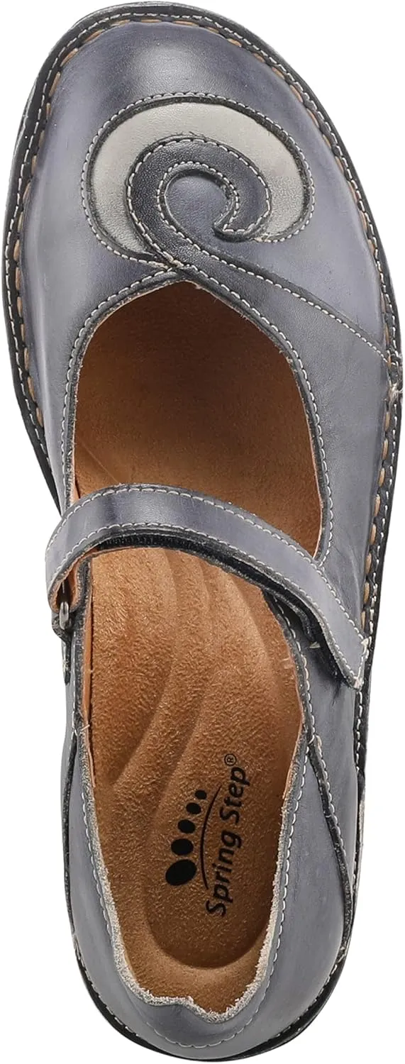 Spring Step Women's Cosmic Mary Jane Flat