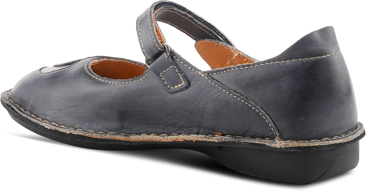 Spring Step Women's Cosmic Mary Jane Flat